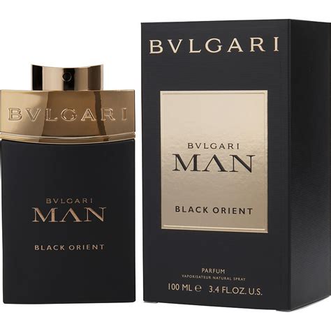 bvlgari man black oriente edp 100ml|bvlgari man black.